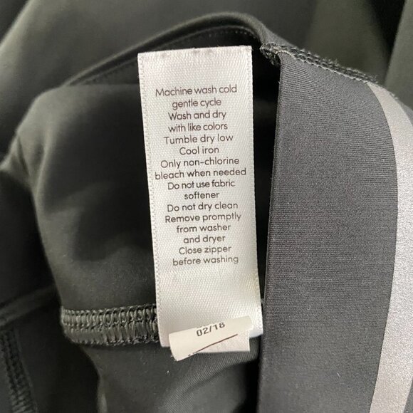 Athleta Sonic Skort Skirt Green Polyester Spandex Women's Small‎ - Picture 9 of 11